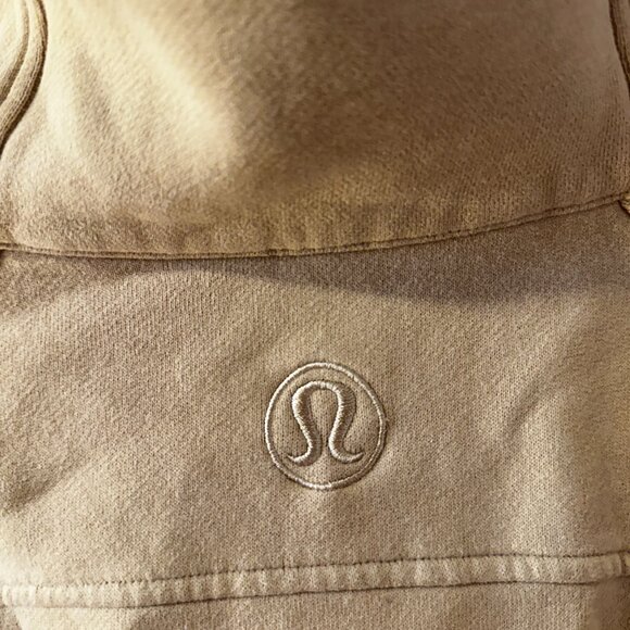 Lululemon Scuba Oversized Funnel Neck Half Zip - Picture 9 of 10
